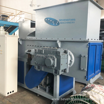 single shaft shredder for sale